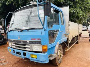 Fuso Fighter 6d16
