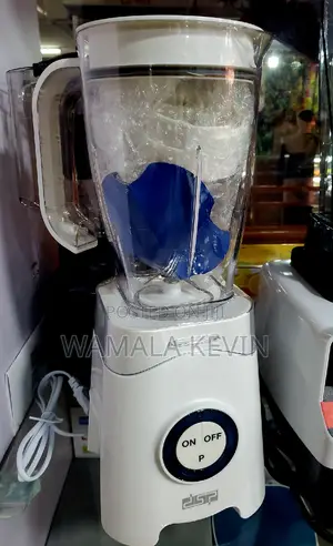 Electric Blender With Bottle