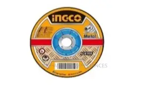 Abrasive Metal Grinding Disc 180mm(7")