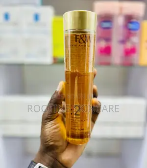 Fair White Ultimate Gold 2 Brightening Nourishing Oil