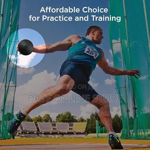2kg Throw Rubber Discus