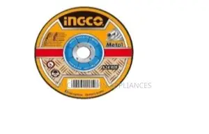 Abrasive Metal Grinding Disc 115mm (4")