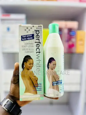 Perfect White Unifying and Lightening Beauty Lotion