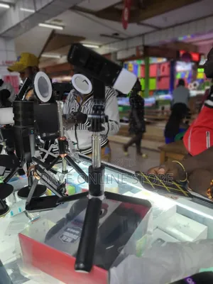 Fill Light Selfie Stick Tripod