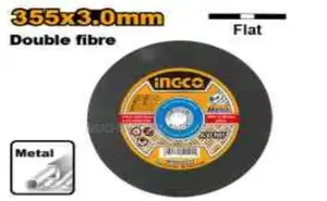 Abrasive Metal Cutting Disc 355mm*3mm