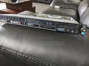 Server HP ProLiant DL 32GB Intel Xeon HDD+SSD 640GB
