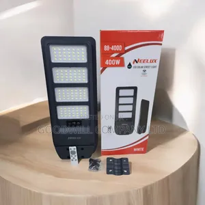 400w Solar Street Light/Home Light