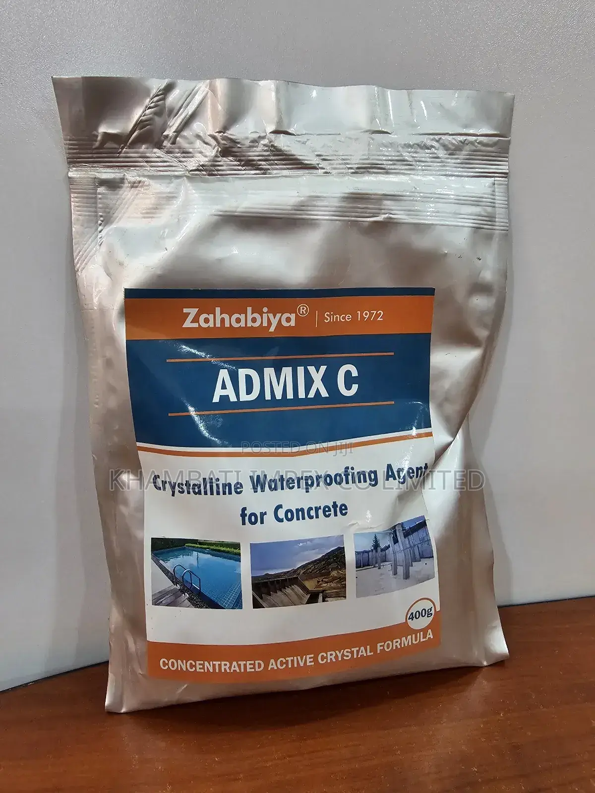 Water Proofing Powder Zahabiya