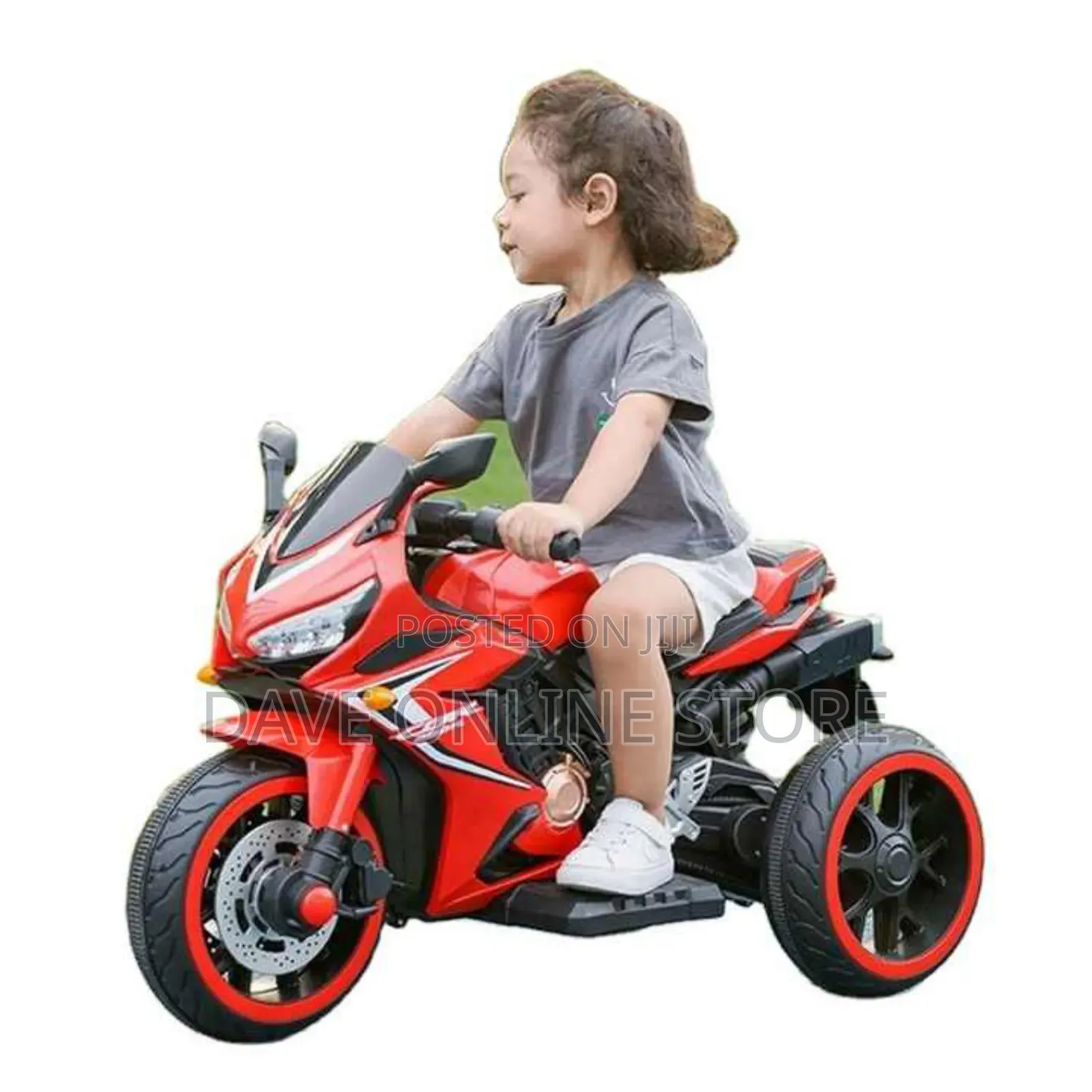 Kids Mini Rechargeable Bike