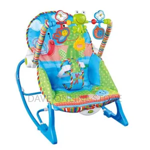 White Label Multifunctional Baby Swing With Music