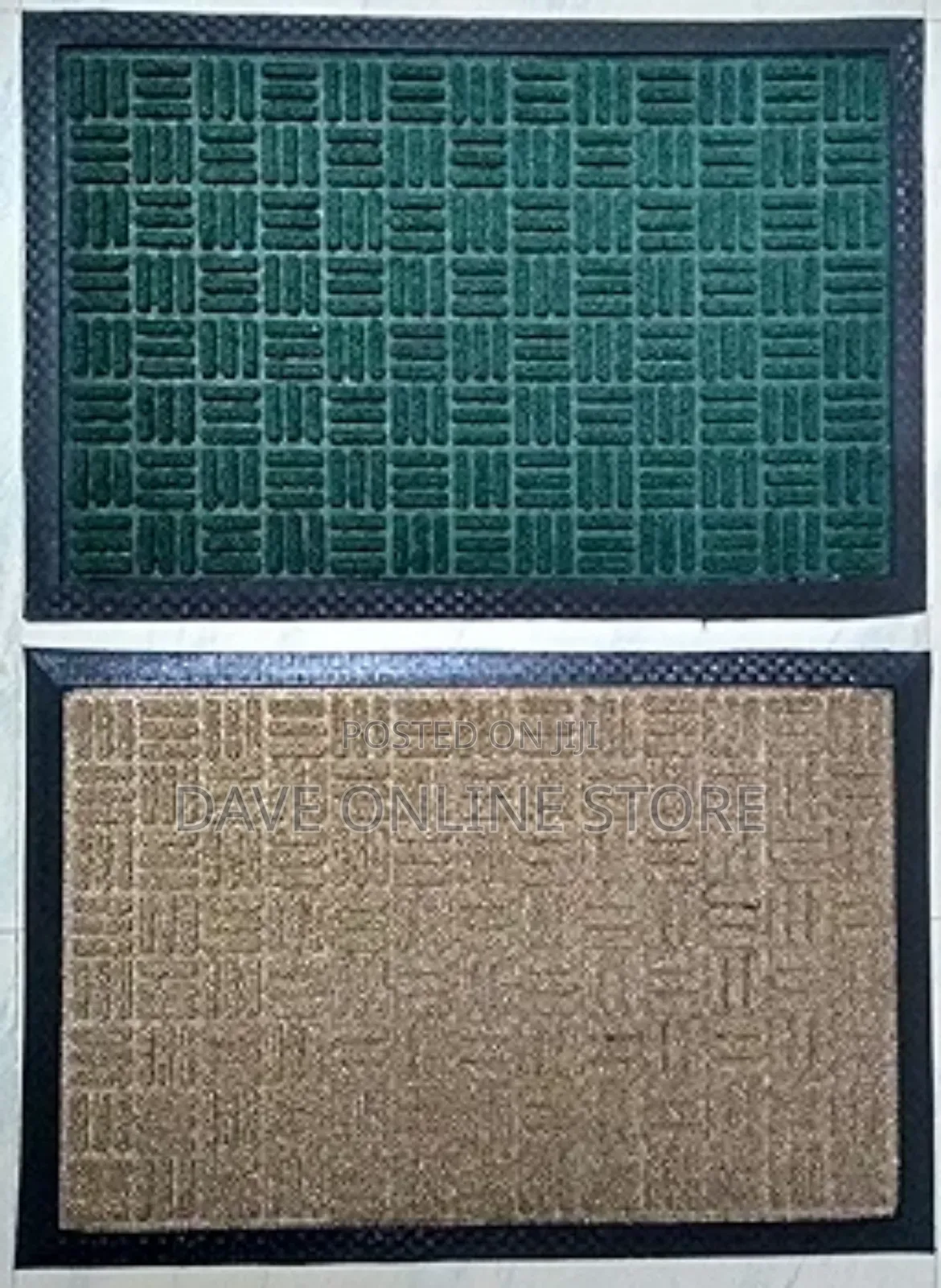 Mats Avenue Door Mat (Multicolor, Polypropylene, 40X60 Cm