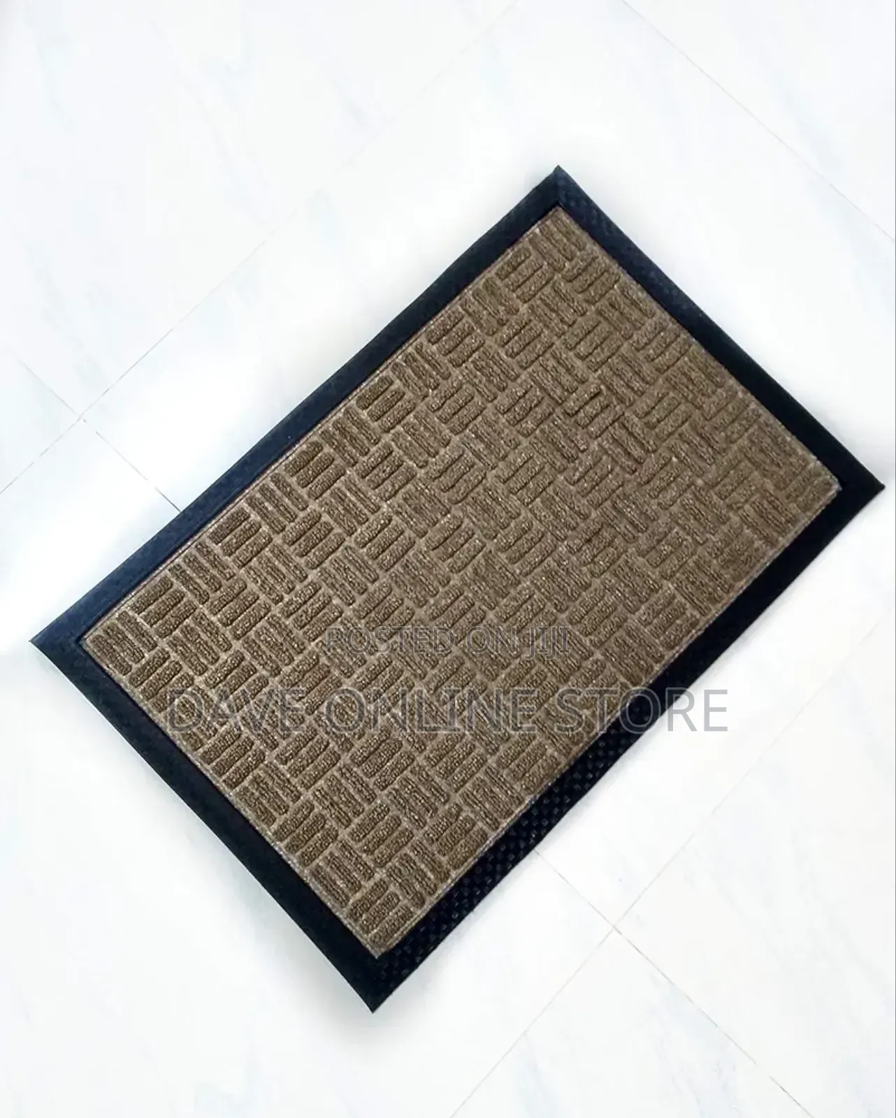 Mats Avenue Door Mat (Multicolor, Polypropylene, 40X60 Cm