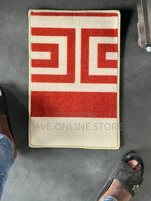 Indoor / Outdoor Door Area Rug