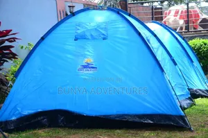 Camping Tents for Hire in Uganda
