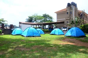 Camping Tents for Hire in Uganda