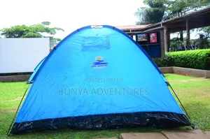 Camping Tents for Hire in Uganda