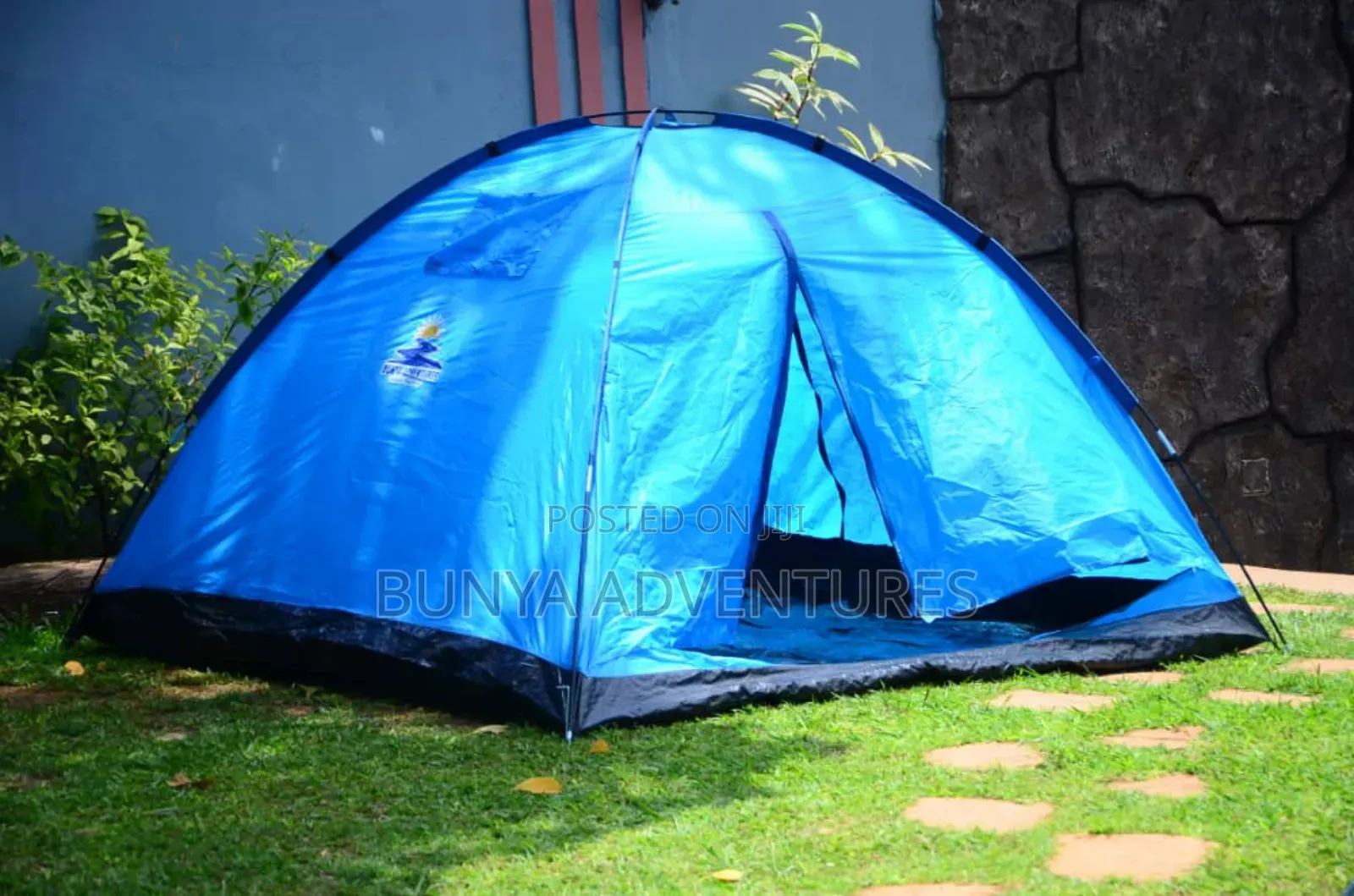 Camping Tents for Hire in Uganda