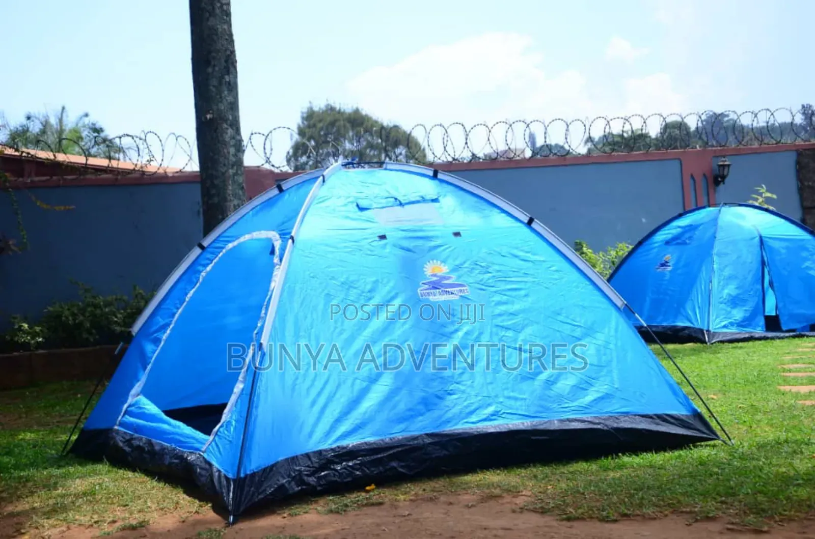 Camping Tents for Hire in Uganda