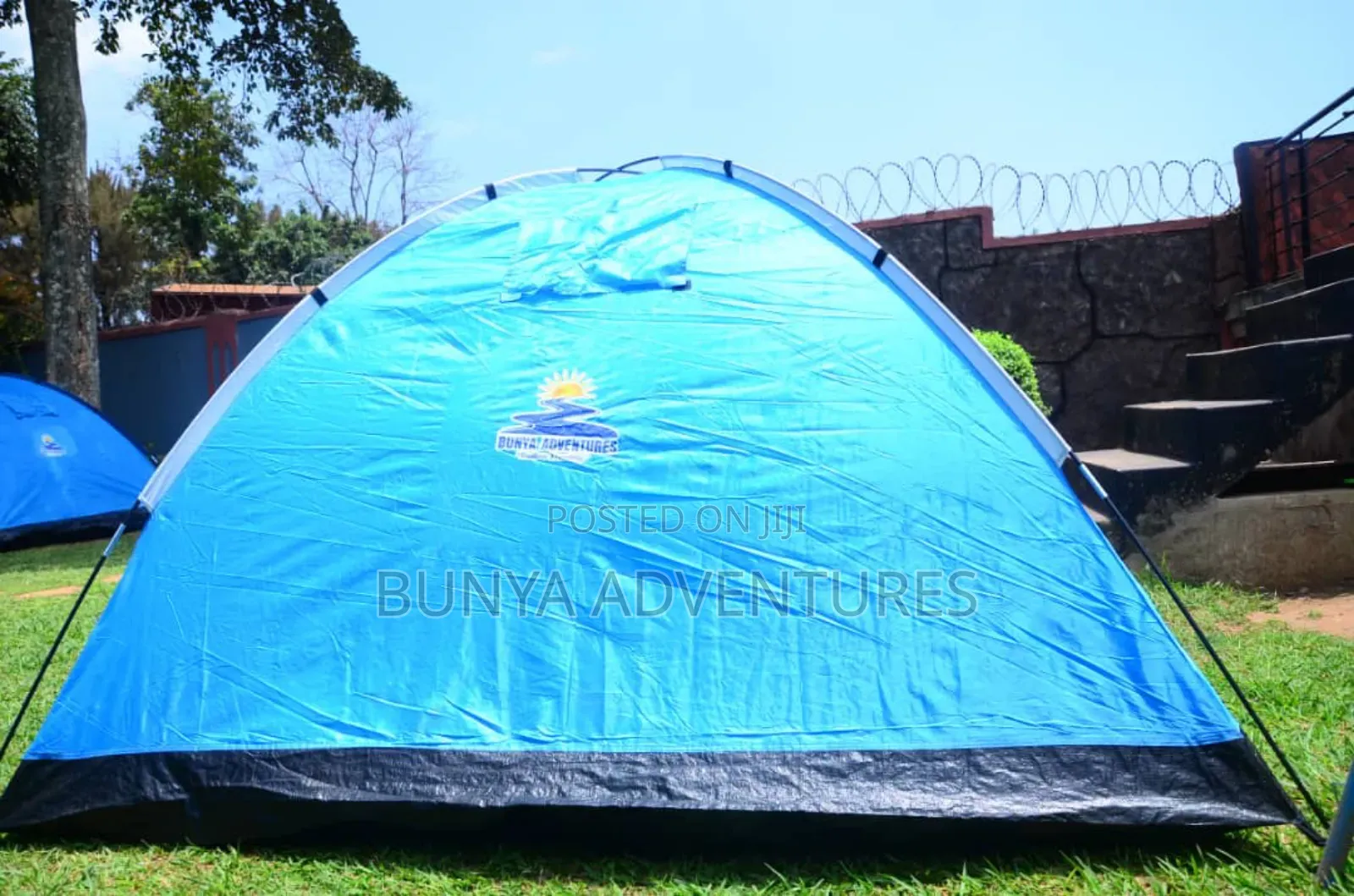 Camping Tents for Hire in Uganda