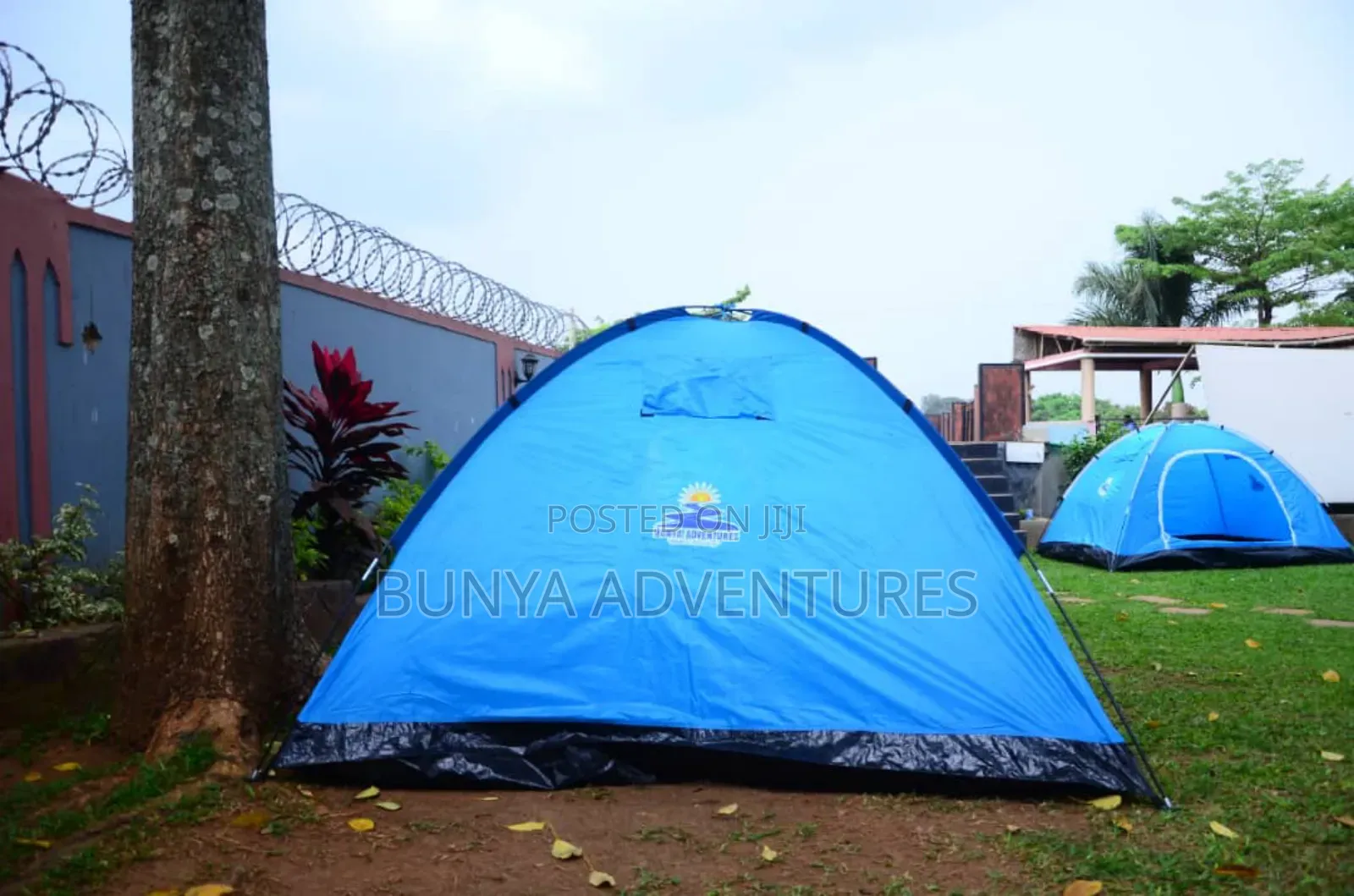 Camping Tents for Hire in Uganda