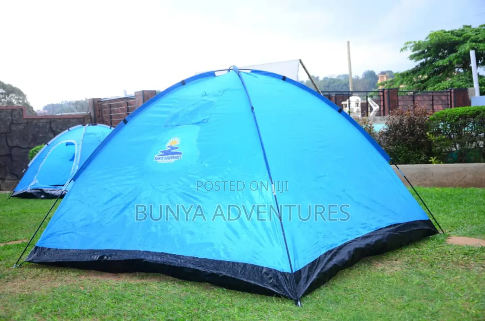 Camping Tents for Hire in Uganda