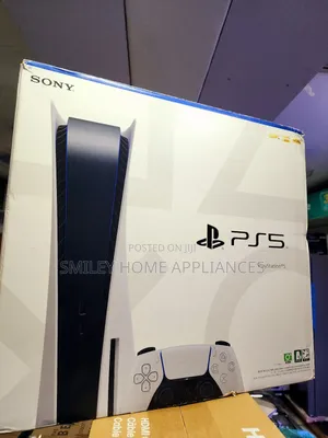 Brand New SONY PLAYSTATION 5 CONSOLE at Good Price