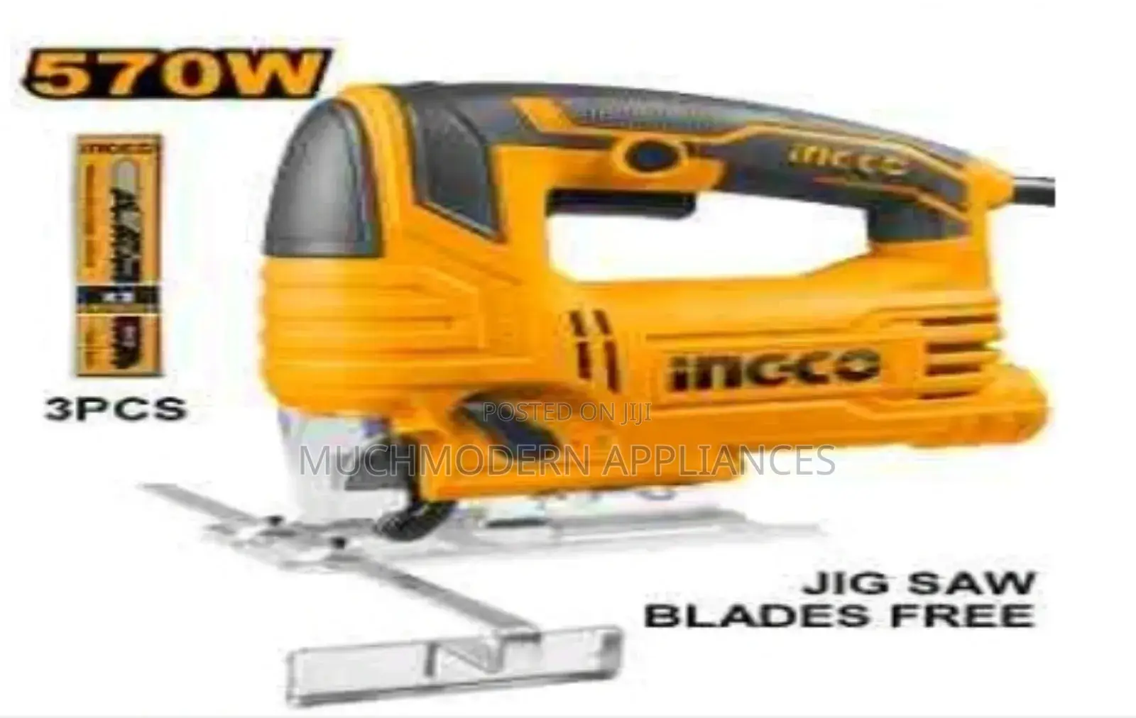 Jigsaw 570W