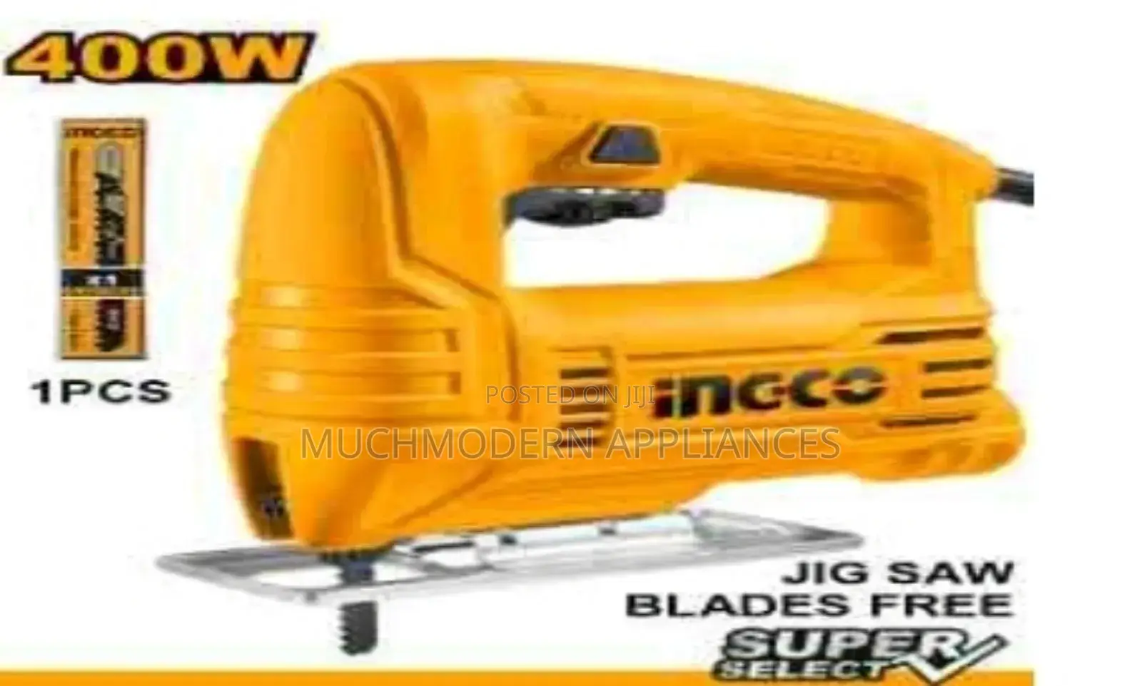 Jigsaw 400W