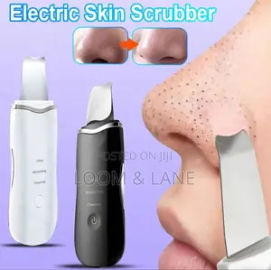 Electric Skin Scrubber