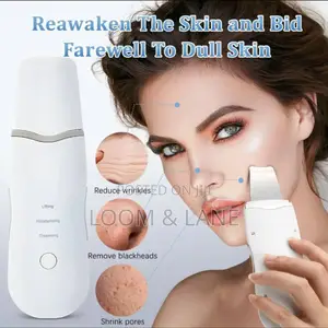 Electric Skin Scrubber