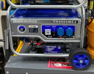 Petrol Gasoline Key/ Self Start Generator 4kw