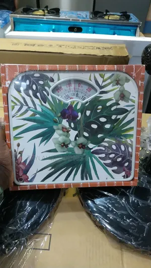 Sayona Bath Room MECHANICAL SCALE 130KG