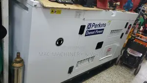 PERKINS 20KVA Stand by Generator