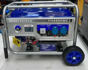 Petrol Gasoline Key/ Self Start Generator 4kw