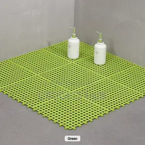 Bathroom Splicing Non-slip Mat Toilet Water-proof Foot Mat