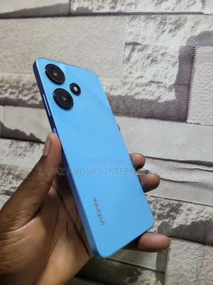 Infinix Hot 30i 128 GB Blue