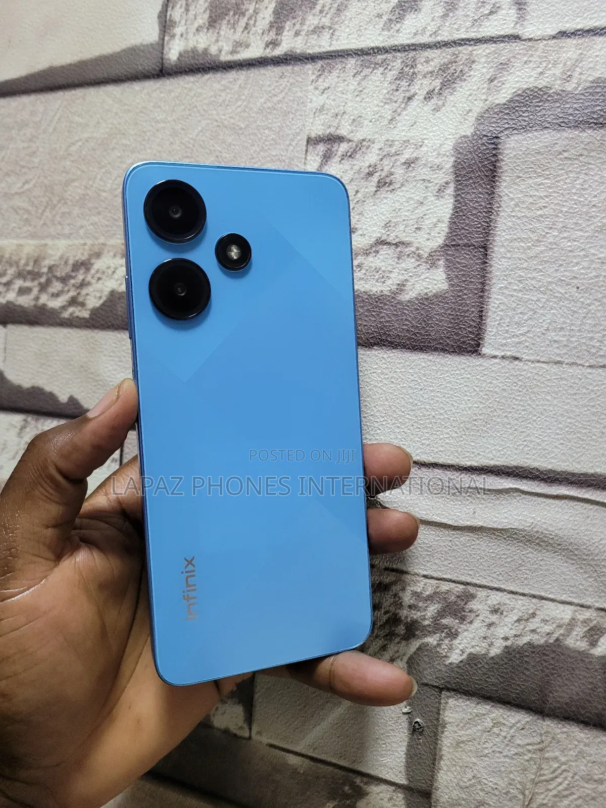 Infinix Hot 30i 128 GB Blue