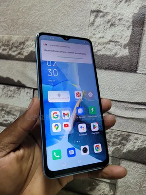 Infinix Hot 30i 128 GB Blue