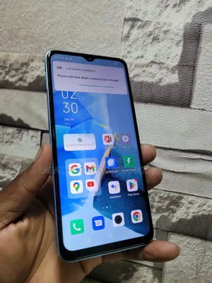 Infinix Hot 30i 128 GB Blue