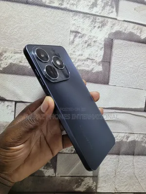 Tecno Spark 20 128 GB Black