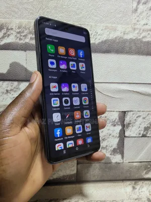 Tecno Spark 20 128 GB Black