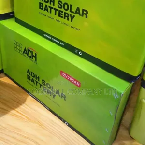 200ah ADH Solar Battery DQD