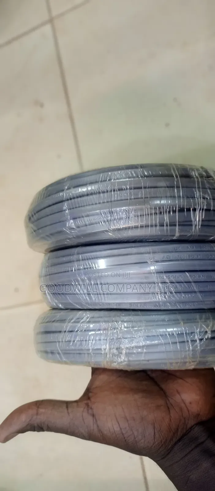 Sunrise Wire Twin