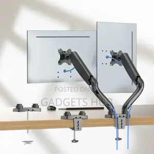 Monitor Desk Mount Height Adjustable
LCD Stand Full Motion
