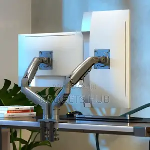 Monitor Desk Mount Height Adjustable
LCD Stand Full Motion