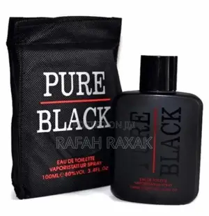 Original Men’S Pure Black Parfum