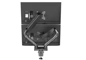 Monitor Desk Mount Height Adjustable
LCD Stand Full Motion