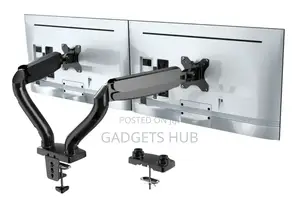 Monitor Desk Mount Height Adjustable
LCD Stand Full Motion