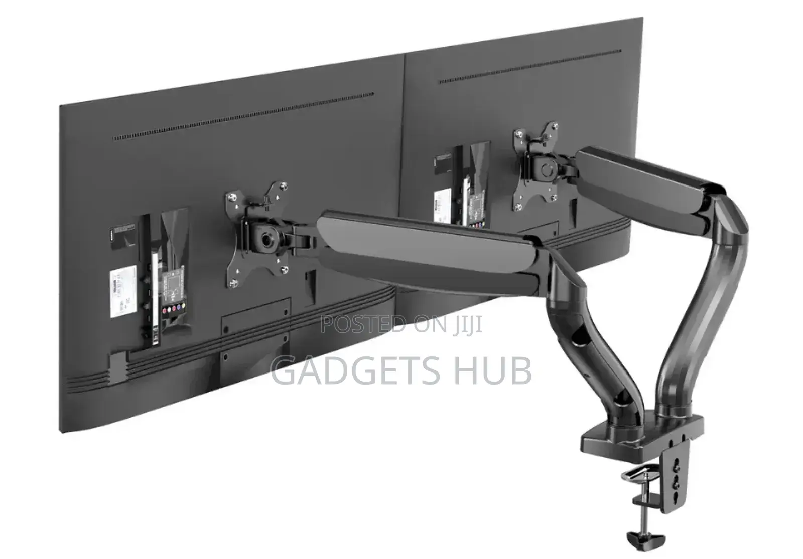 Monitor Desk Mount Height Adjustable
LCD Stand Full Motion
