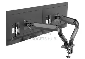 Monitor Desk Mount Height Adjustable
LCD Stand Full Motion